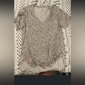 AE Cheetah soft and sexy tee